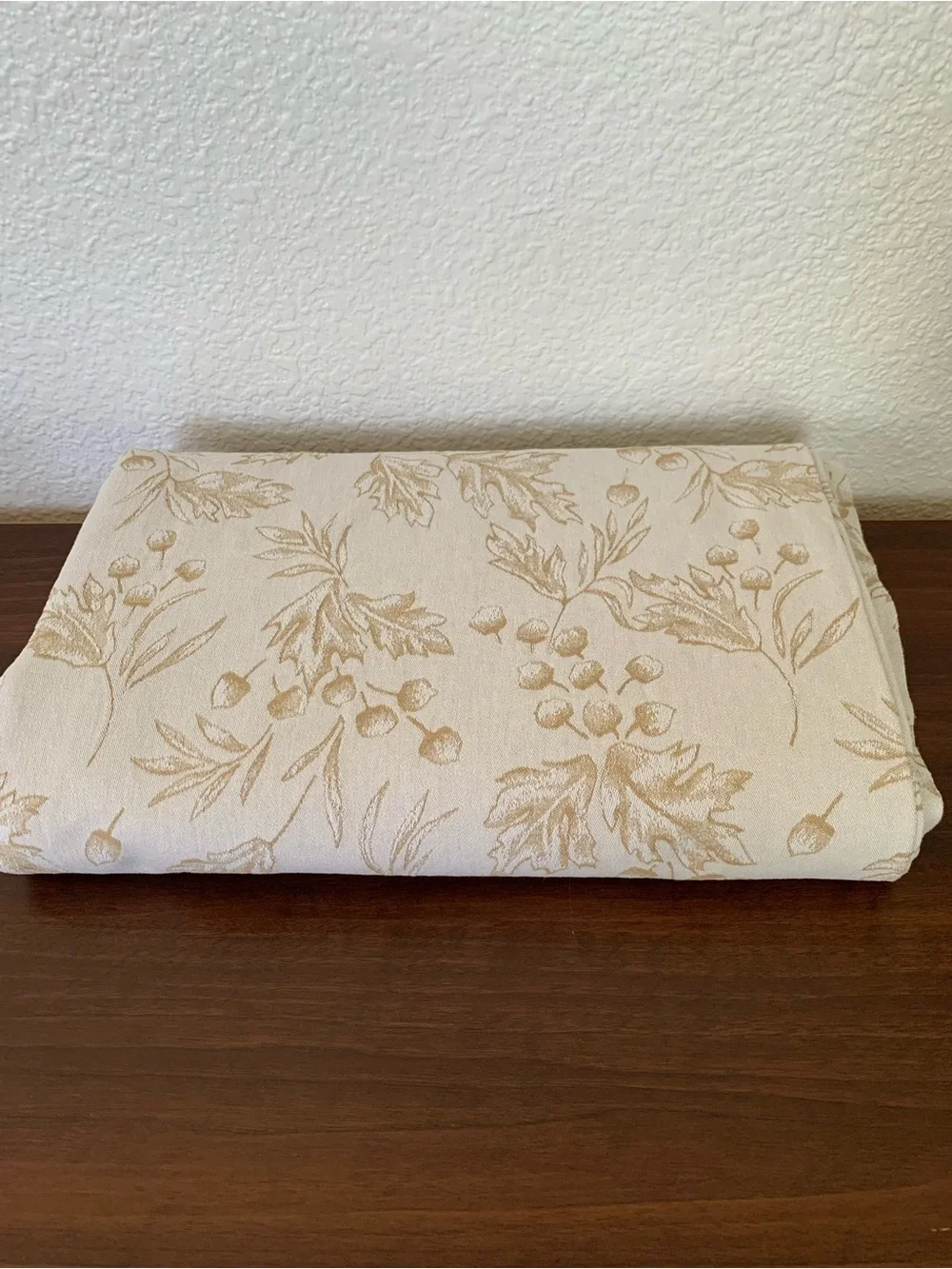 Crate&Barrel neutral beige